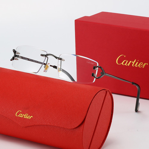 Cartier Sunglasses AAA-3998