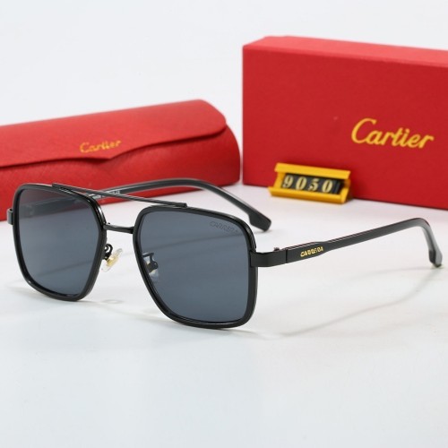 Cartier Sunglasses AAA-3327