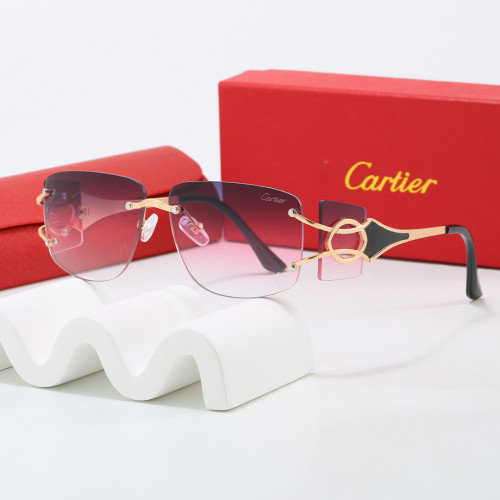 Cartier Sunglasses AAA-4271