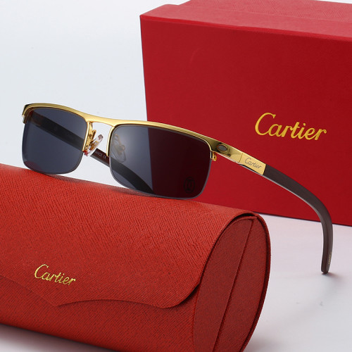Cartier Sunglasses AAA-3626
