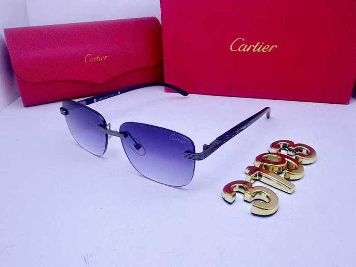 Cartier Sunglasses AAA-3149