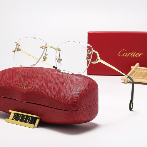 Cartier Sunglasses AAA-4132