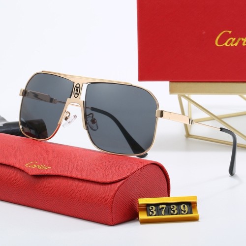 Cartier Sunglasses AAA-4109