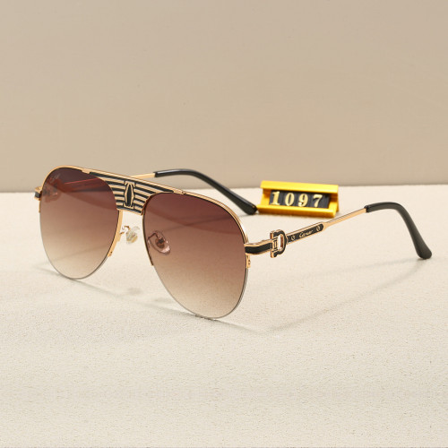 Cartier Sunglasses AAA-3578