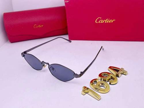 Cartier Sunglasses AAA-3130