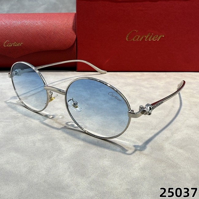 Cartier Sunglasses AAA-3094
