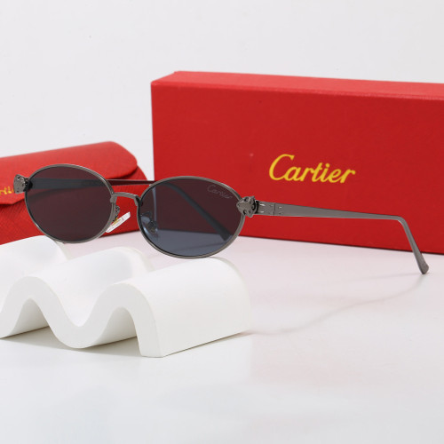 Cartier Sunglasses AAA-3556