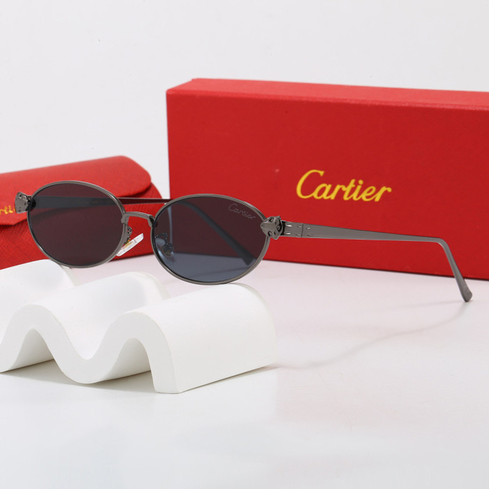 Cartier Sunglasses AAA-3556