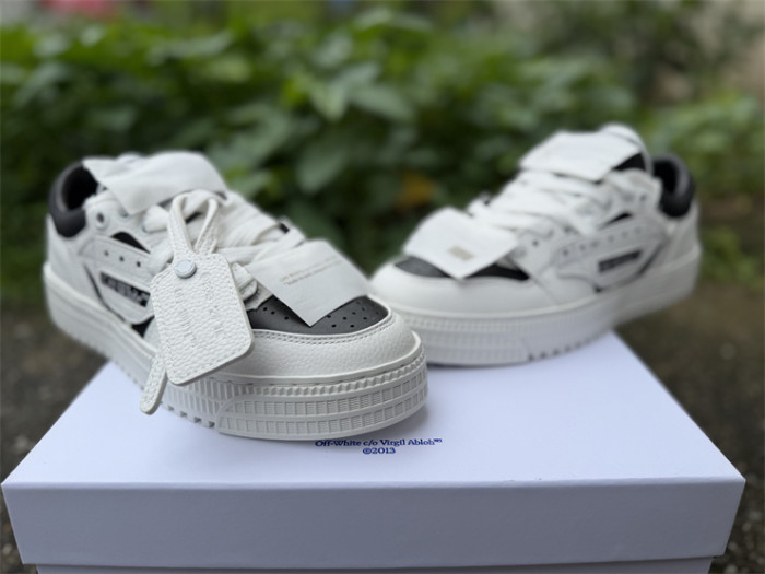 OFF white Women Shoes 1：1 quality-509