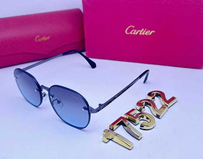 Cartier Sunglasses AAA-3159