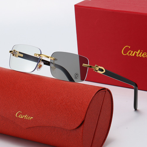 Cartier Sunglasses AAA-4001