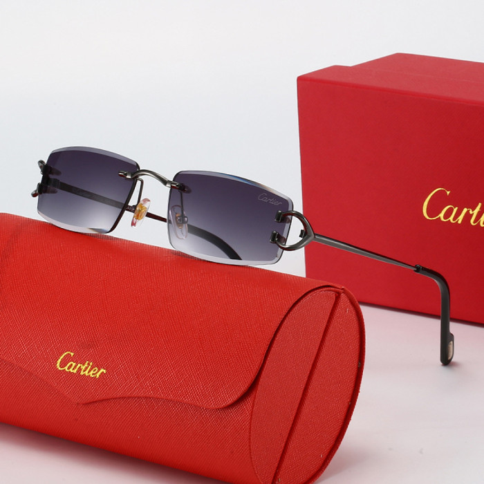 Cartier Sunglasses AAA-3995