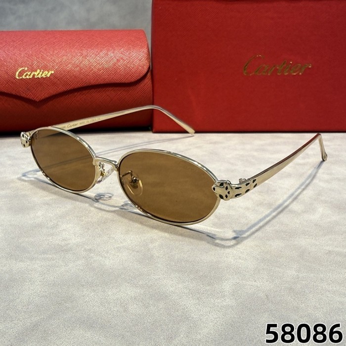 Cartier Sunglasses AAA-3103