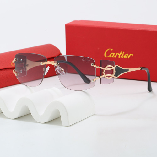 Cartier Sunglasses AAA-4270