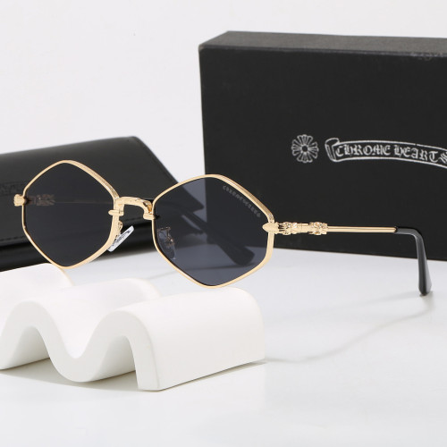 Chrome Hearts Sunglasses AAA-132