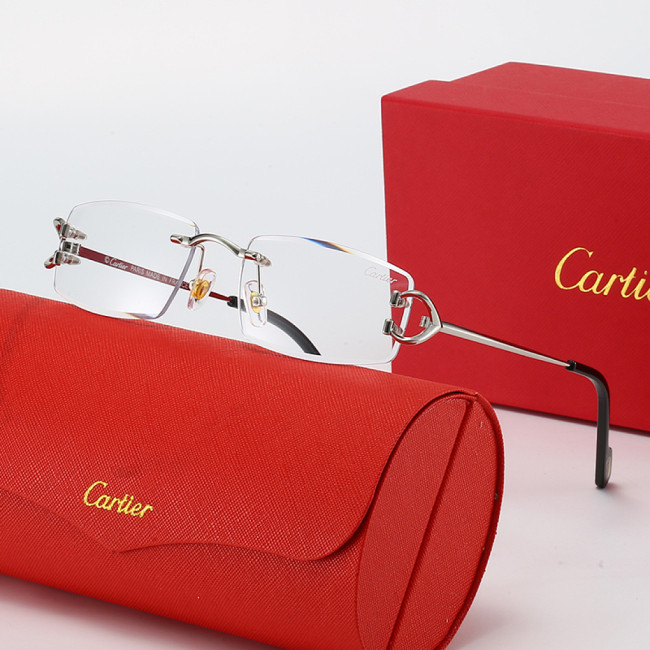 Cartier Sunglasses AAA-3997