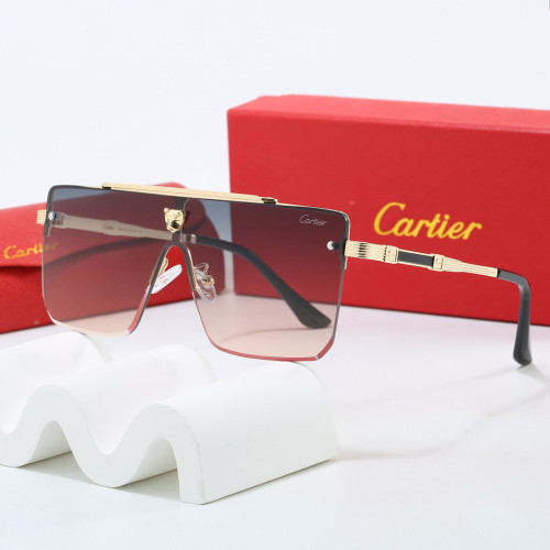 Cartier Sunglasses AAA-3381