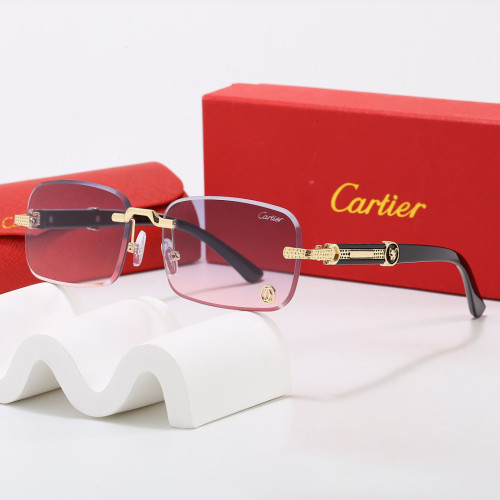 Cartier Sunglasses AAA-3694