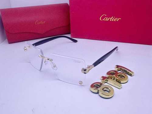 Cartier Sunglasses AAA-3143