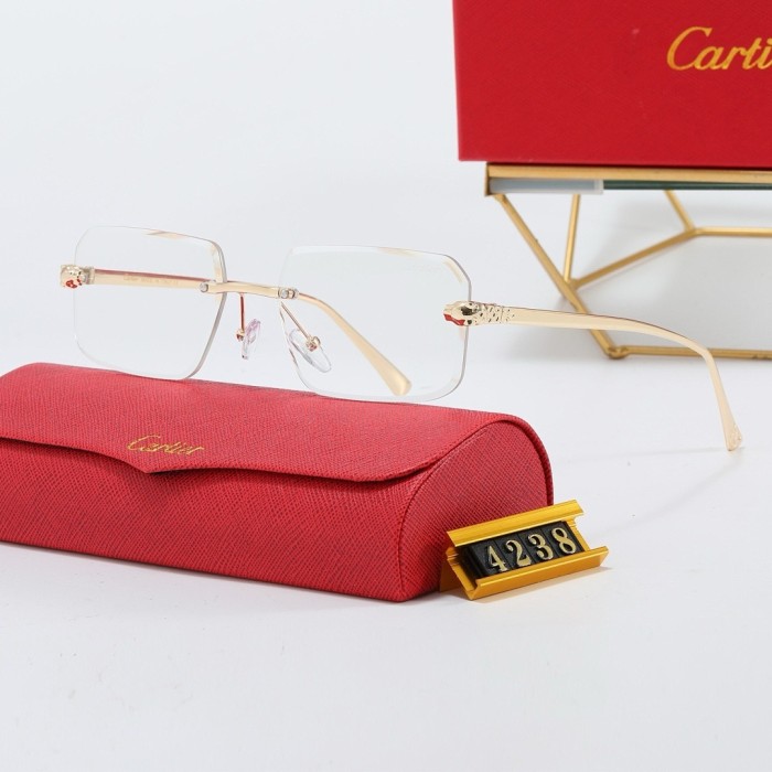 Cartier Sunglasses AAA-4195