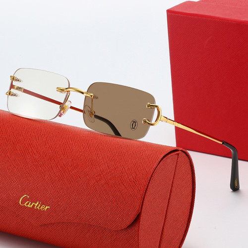 Cartier Sunglasses AAA-4163