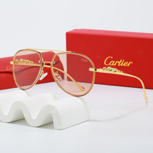 Cartier Sunglasses AAA-3831