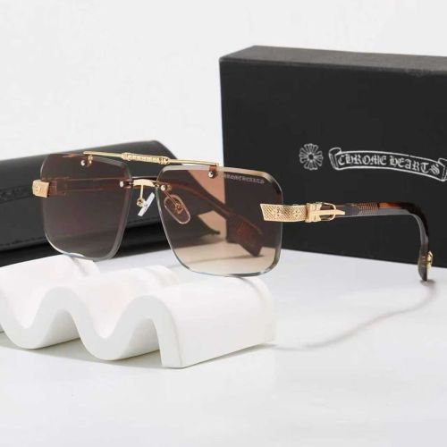 Chrome Hearts Sunglasses AAA-184