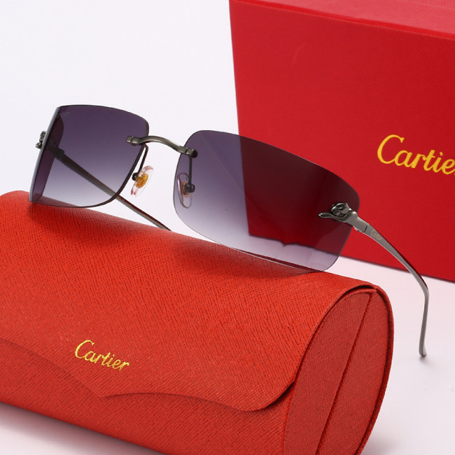 Cartier Sunglasses AAA-3601