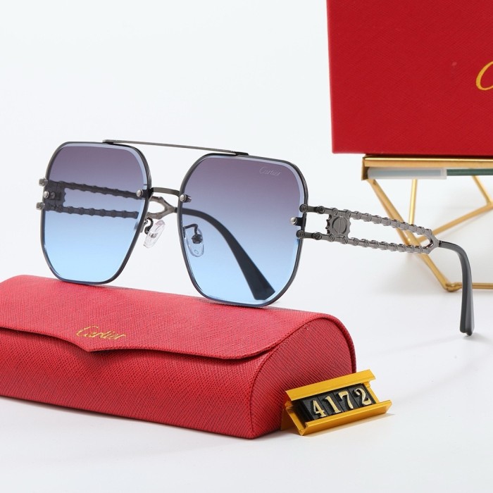 Cartier Sunglasses AAA-4221