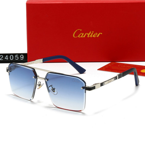 Cartier Sunglasses AAA-3496