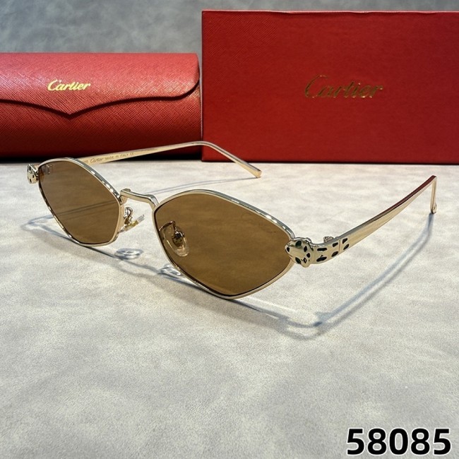 Cartier Sunglasses AAA-3104