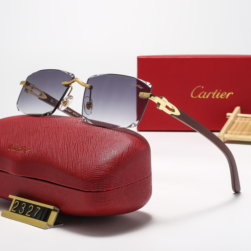 Cartier Sunglasses AAA-4023