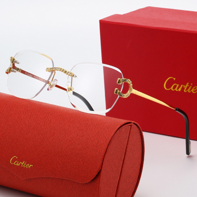 Cartier Sunglasses AAA-3924