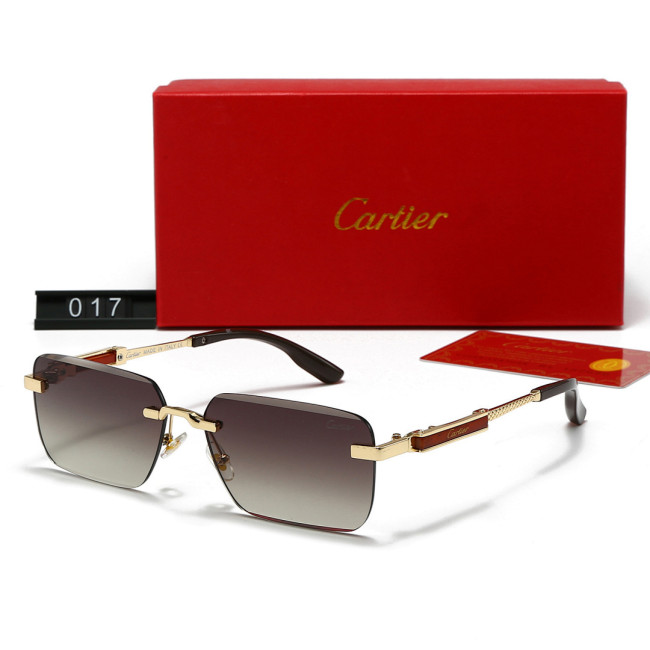 Cartier Sunglasses AAA-3292