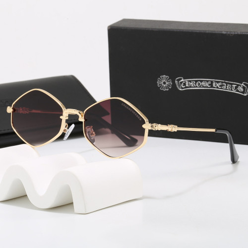 Chrome Hearts Sunglasses AAA-135