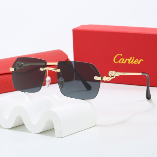Cartier Sunglasses AAA-3516