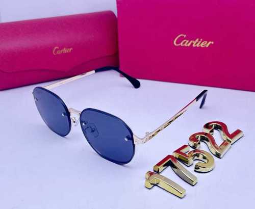 Cartier Sunglasses AAA-3161