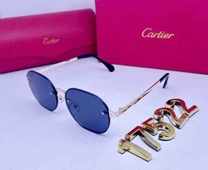 Cartier Sunglasses AAA-3161