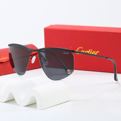 Cartier Sunglasses AAA-3378