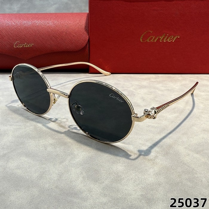Cartier Sunglasses AAA-3093