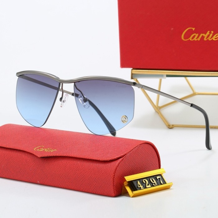 Cartier Sunglasses AAA-3958