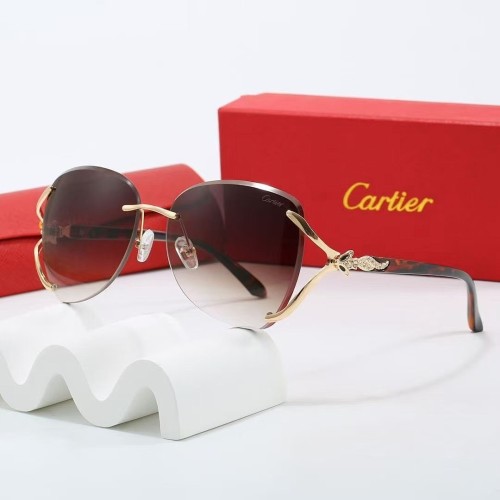 Cartier Sunglasses AAA-4228