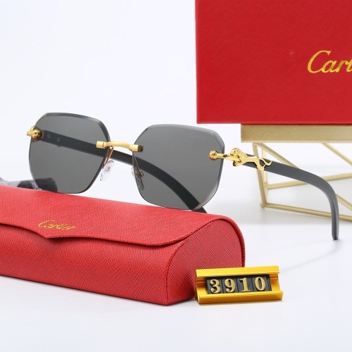 Cartier Sunglasses AAA-4075
