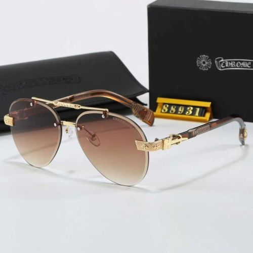 Chrome Hearts Sunglasses AAA-278