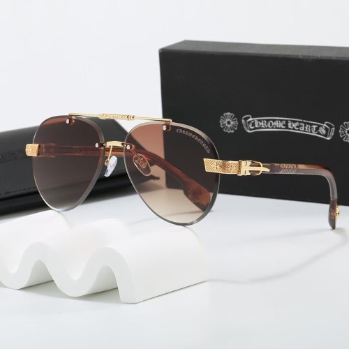 Chrome Hearts Sunglasses AAA-257