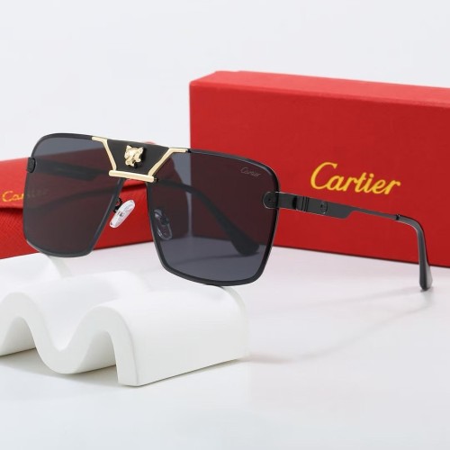 Cartier Sunglasses AAA-3189