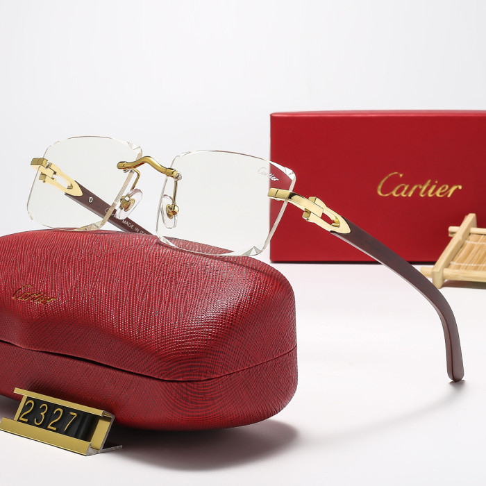 Cartier Sunglasses AAA-4019