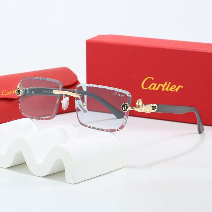 Cartier Sunglasses AAA-4071