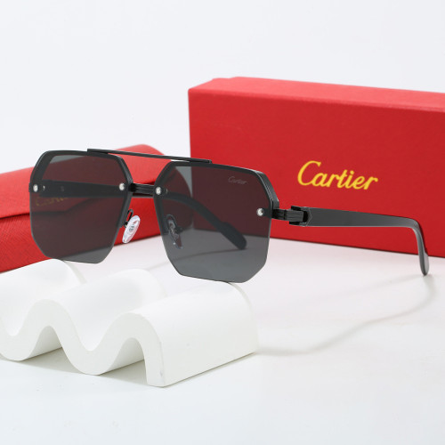 Cartier Sunglasses AAA-3519