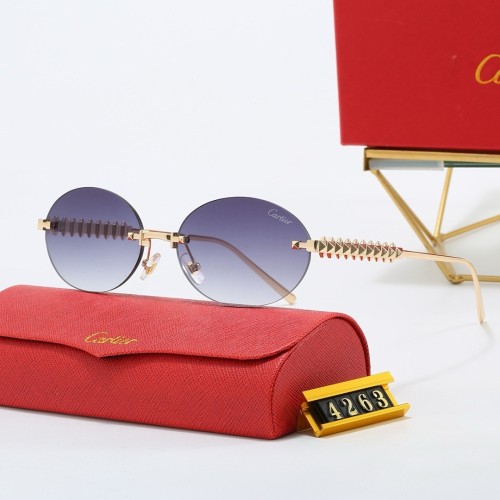 Cartier Sunglasses AAA-4181
